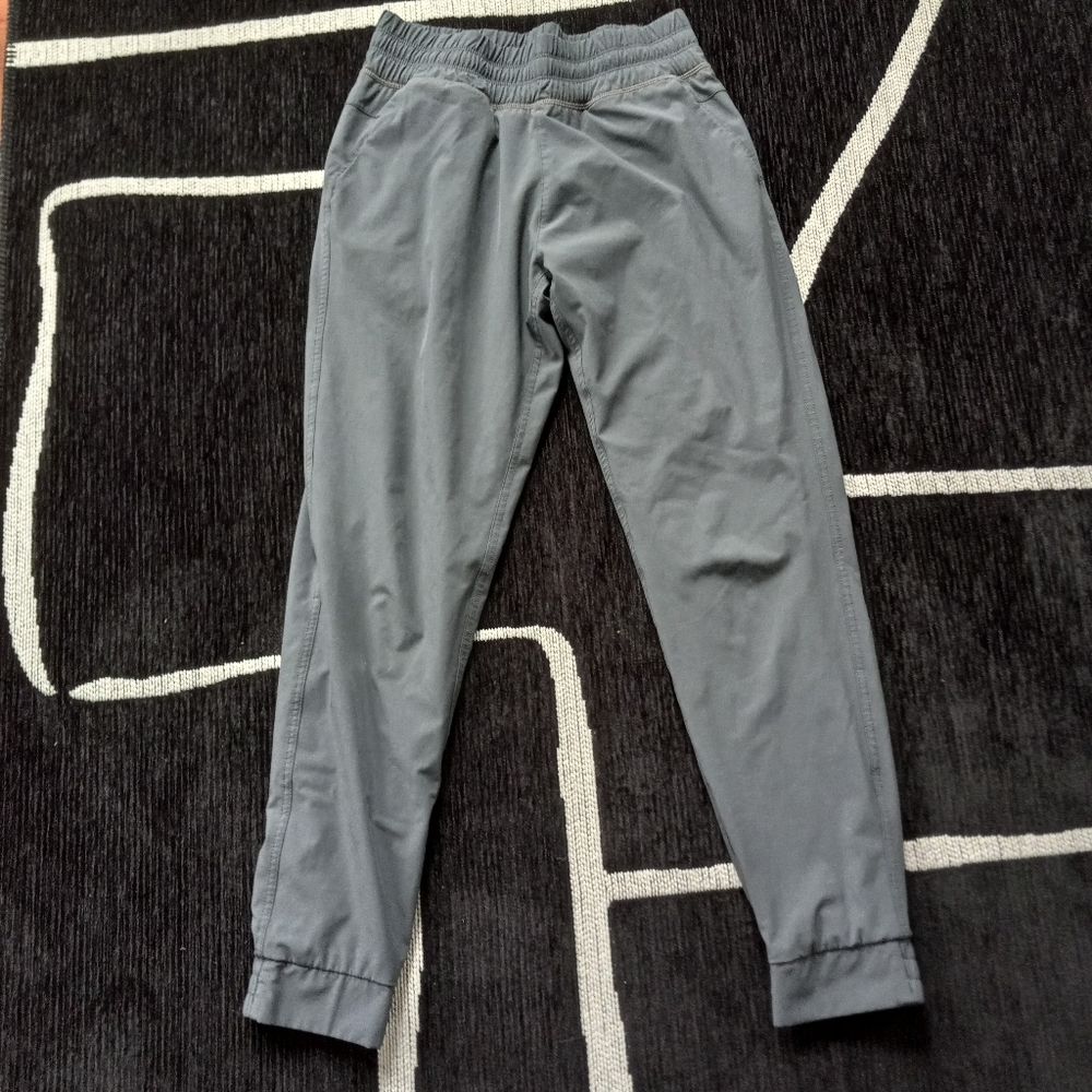 Free Fly Graypants Lined